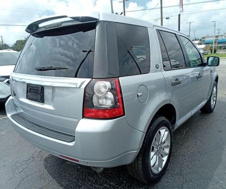 2011 Land Rover LR2 Sport Utility 4D