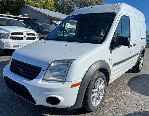2012 Ford Transit Connect XLT