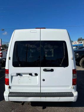2012 Ford Transit Connect XLT