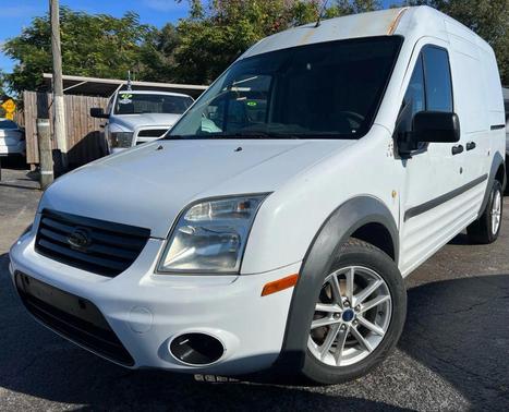2012 Ford Transit Connect XLT