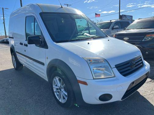 2012 Ford Transit Connect XLT