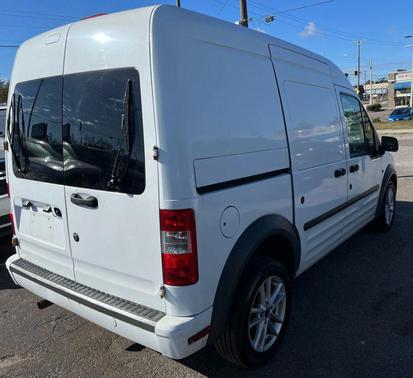 2012 Ford Transit Connect XLT