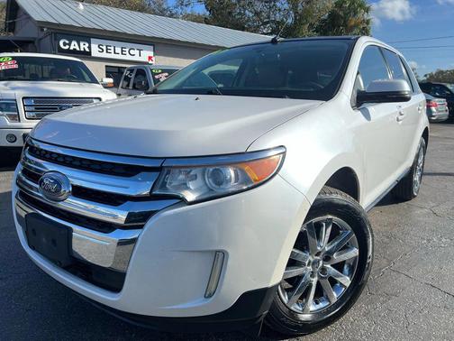 2013 Ford Edge Limited
