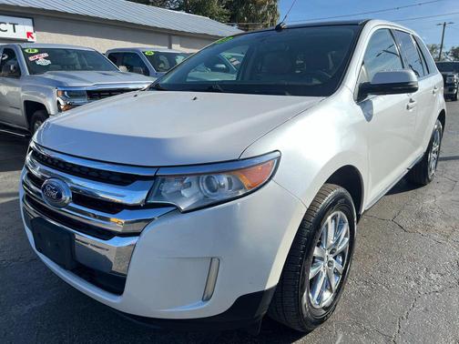 2013 Ford Edge Limited