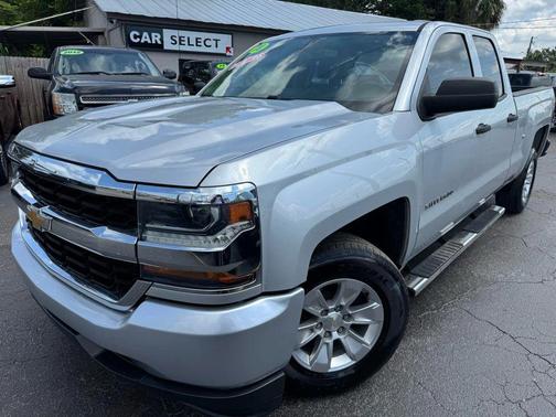 2018 Chevrolet Silverado 1500 WT