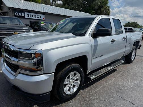 2018 Chevrolet Silverado 1500 WT