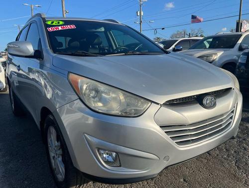 2013 Hyundai TUCSON GLS