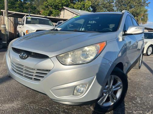 2013 Hyundai TUCSON GLS