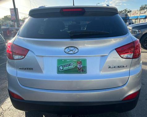 2013 Hyundai TUCSON GLS