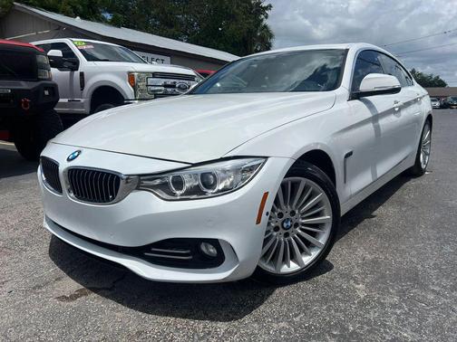 2016 BMW 428 Gran Coupe i