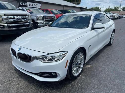 2016 BMW 428 Gran Coupe i