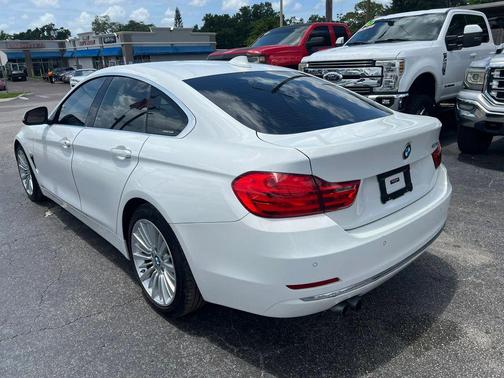 2016 BMW 428 Gran Coupe i