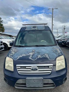 2012 Ford Transit Connect XLT