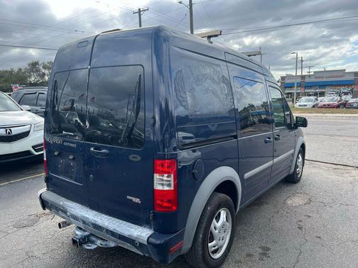 2012 Ford Transit Connect XLT