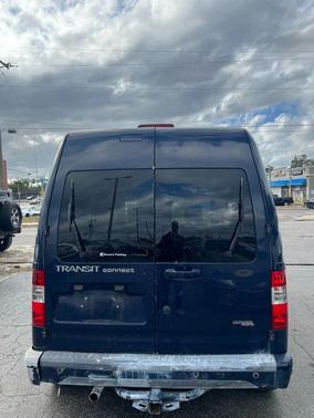 2012 Ford Transit Connect XLT