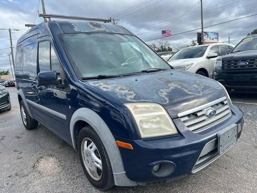 2012 Ford Transit Connect XLT