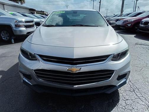 2017 Chevrolet Malibu 1LS