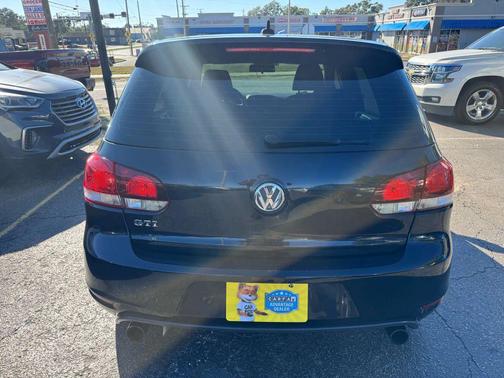 2014 Volkswagen GTI Wolfsburg Edition