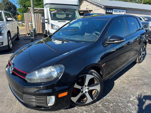 2014 Volkswagen GTI Wolfsburg Edition