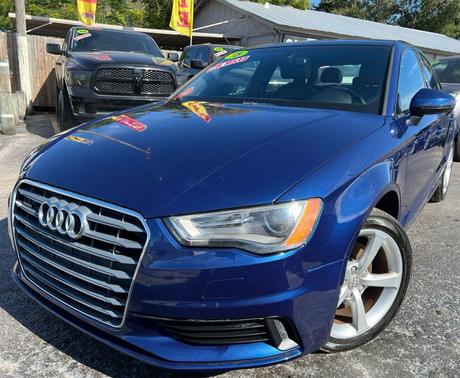 2015 Audi A3 2.0T Premium