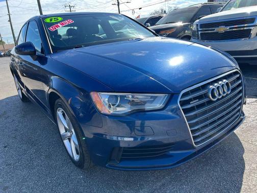 2015 Audi A3 2.0T Premium