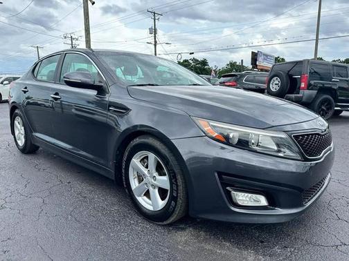 2015 Kia Optima LX