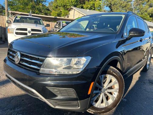 2018 Volkswagen Tiguan 2.0T SE