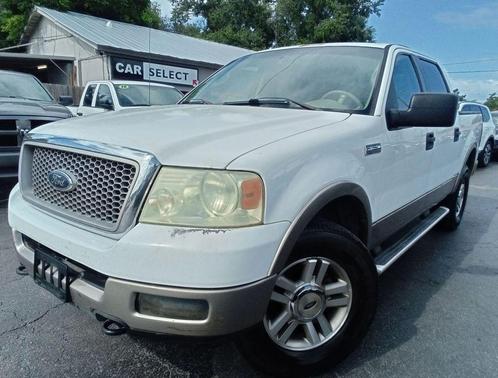 2005 Ford F-150 FX4 SuperCrew