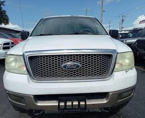 2005 Ford F-150 FX4 SuperCrew