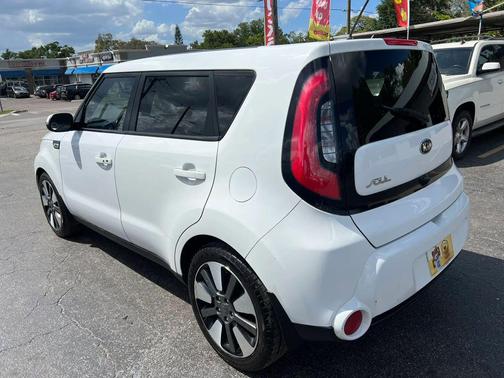 2015 Kia Soul !