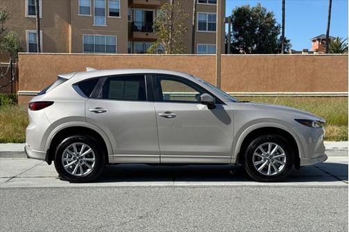 2024 Mazda CX-5 2.5 S Preferred Package