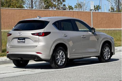 2024 Mazda CX-5 2.5 S Preferred Package