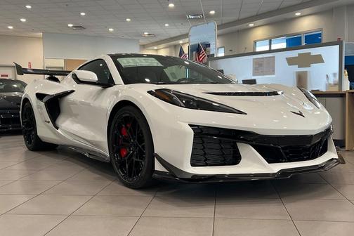 2026 Chevrolet Corvette ZR1