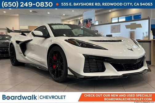 2026 Chevrolet Corvette ZR1