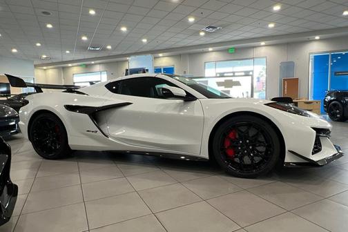 2026 Chevrolet Corvette ZR1