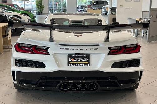 2026 Chevrolet Corvette ZR1