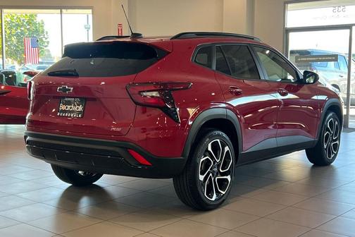 2026 Chevrolet Trax FWD 2RS