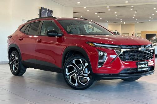 2026 Chevrolet Trax FWD 2RS