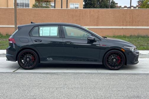 2023 Volkswagen Golf GTI 2.0T S DSG