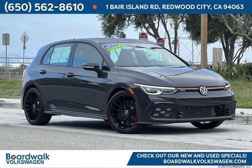 2023 Volkswagen Golf GTI 2.0T S DSG