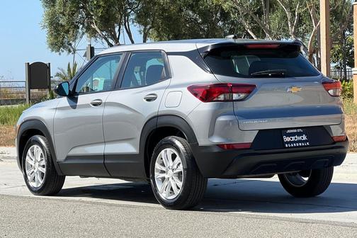 2023 Chevrolet Trailblazer LS
