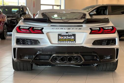 2026 Chevrolet Corvette Z06