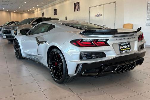 2026 Chevrolet Corvette Z06