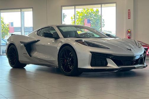 2026 Chevrolet Corvette Z06