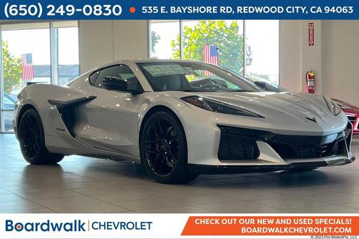 2026 Chevrolet Corvette Z06