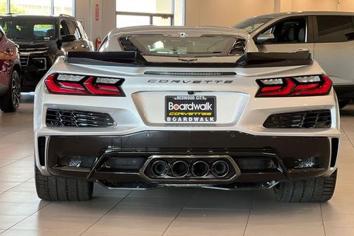 2026 Chevrolet Corvette Z06