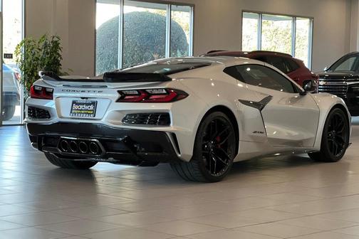2026 Chevrolet Corvette Z06