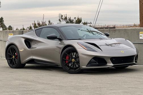 2024 Lotus Emira First Edition