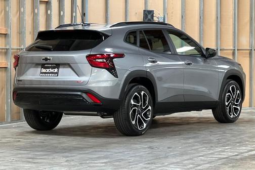 2026 Chevrolet Trax FWD 2RS