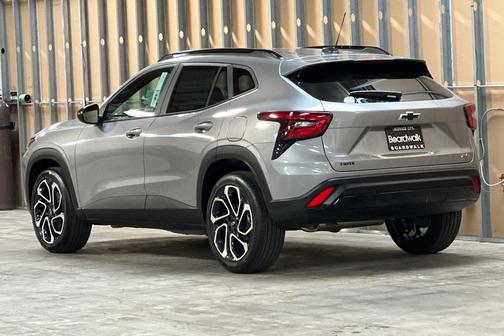 2026 Chevrolet Trax FWD 2RS